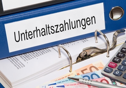 Rechtsanwalt Unterhalt ab 18