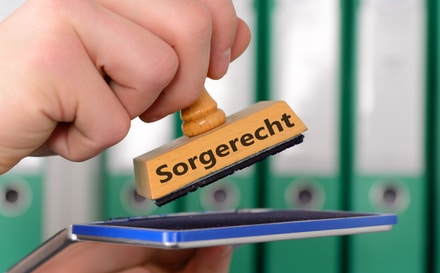 Rechtsanwalt Sorgerecht