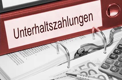 Familienrecht - Unterhalt - Rechtsanwalt Gramm Hannover